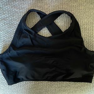 Albion Swim Suit Hang Ten Game Changer Top